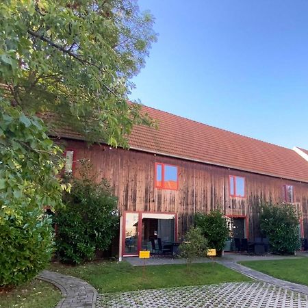 Himmel & Hoelle Ferienhaeuser Quedlinburg Εξωτερικό φωτογραφία