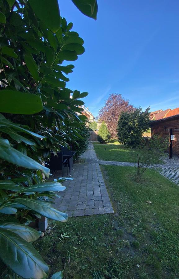 Himmel & Hoelle Ferienhaeuser Quedlinburg Εξωτερικό φωτογραφία