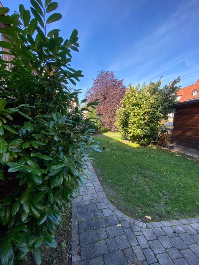 Himmel & Hoelle Ferienhaeuser Quedlinburg Εξωτερικό φωτογραφία