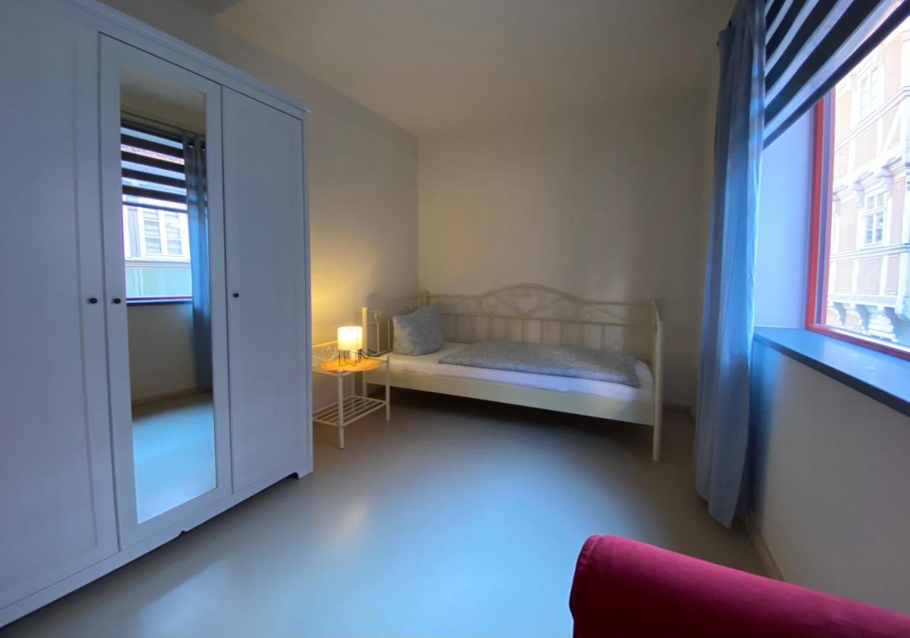 Himmel & Hoelle Ferienhaeuser Quedlinburg Εξωτερικό φωτογραφία