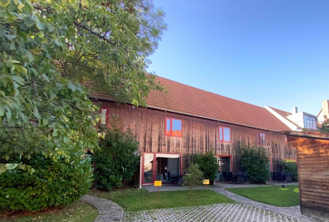 Himmel & Hoelle Ferienhaeuser Quedlinburg Εξωτερικό φωτογραφία