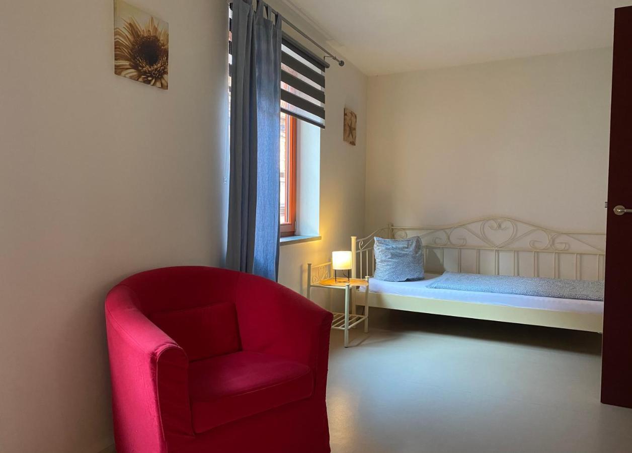 Himmel & Hoelle Ferienhaeuser Quedlinburg Εξωτερικό φωτογραφία