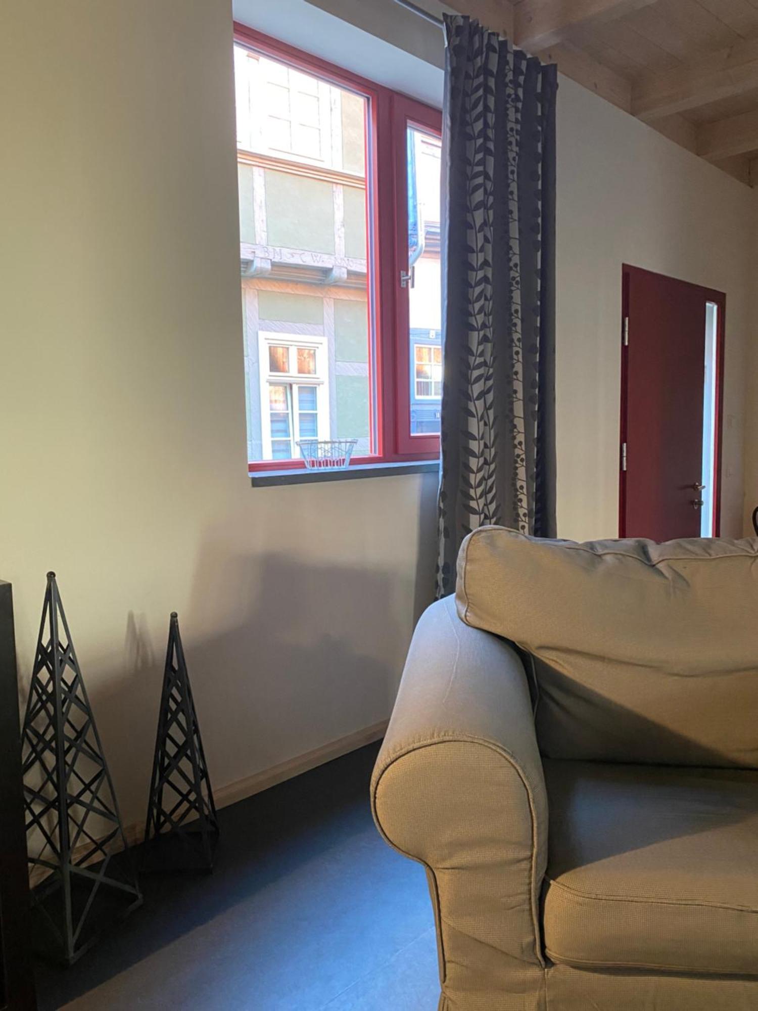 Himmel & Hoelle Ferienhaeuser Quedlinburg Εξωτερικό φωτογραφία