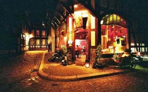 Himmel & Hoelle Ferienhaeuser Quedlinburg Εξωτερικό φωτογραφία